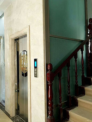 封閉式別墅電梯系列 封閉式別墅電梯系列