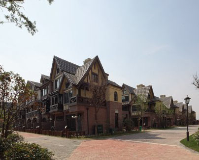 上海綠地薔薇九里 上海綠地薔薇九里