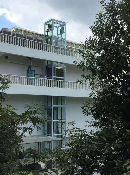 加裝電梯實圖案例 加裝電梯實圖案例