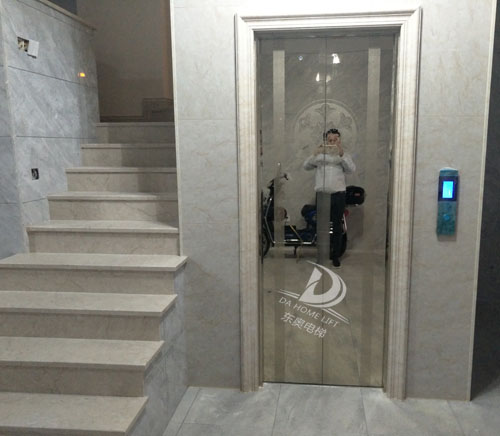 別墅電梯實(shí)物案例 別墅電梯實(shí)物案例