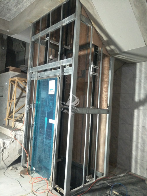 德化家庭別墅電梯實(shí)物案例 德化家庭別墅電梯實(shí)物案例