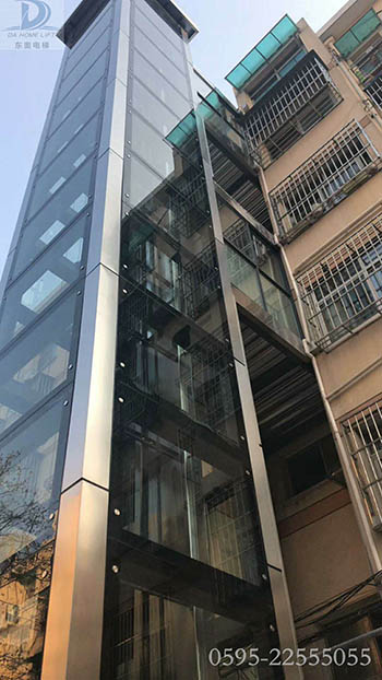 莆田別墅電梯安裝價(jià)格是多少錢圖片